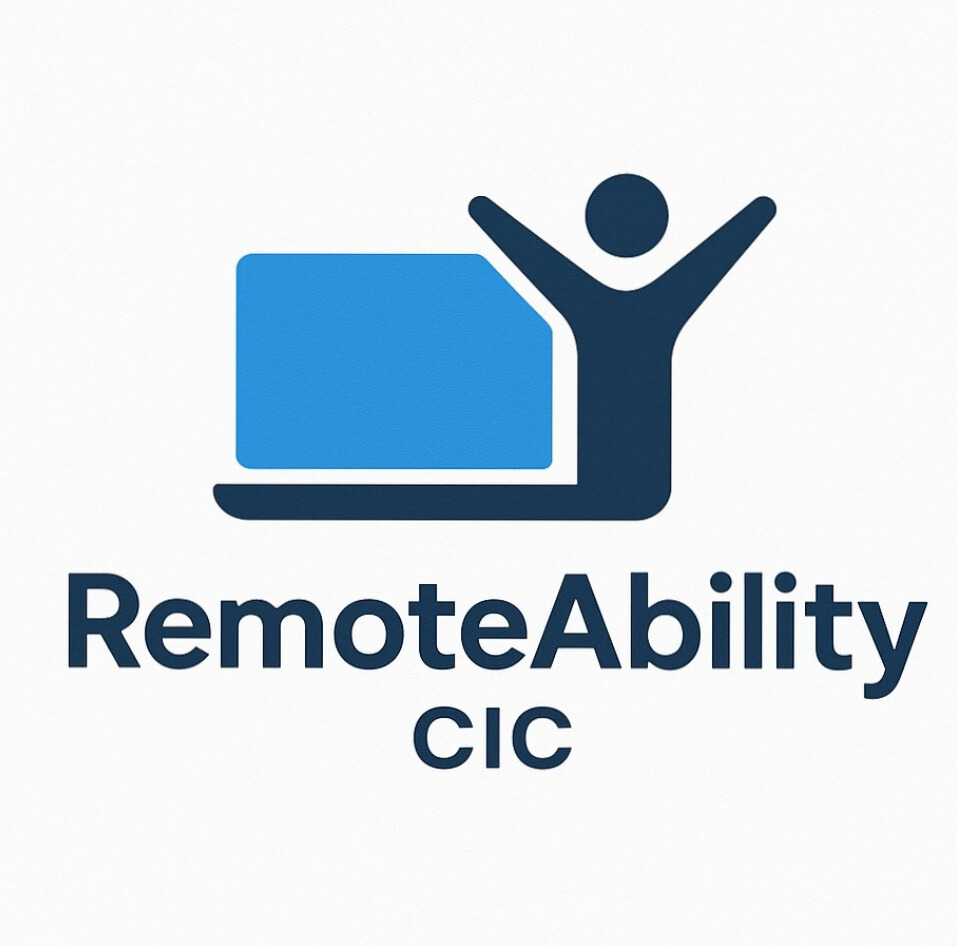 RemoteAbility CIC Logo